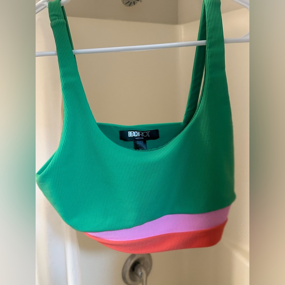Mackenzie Top Colorblock - Picture 4 of 5